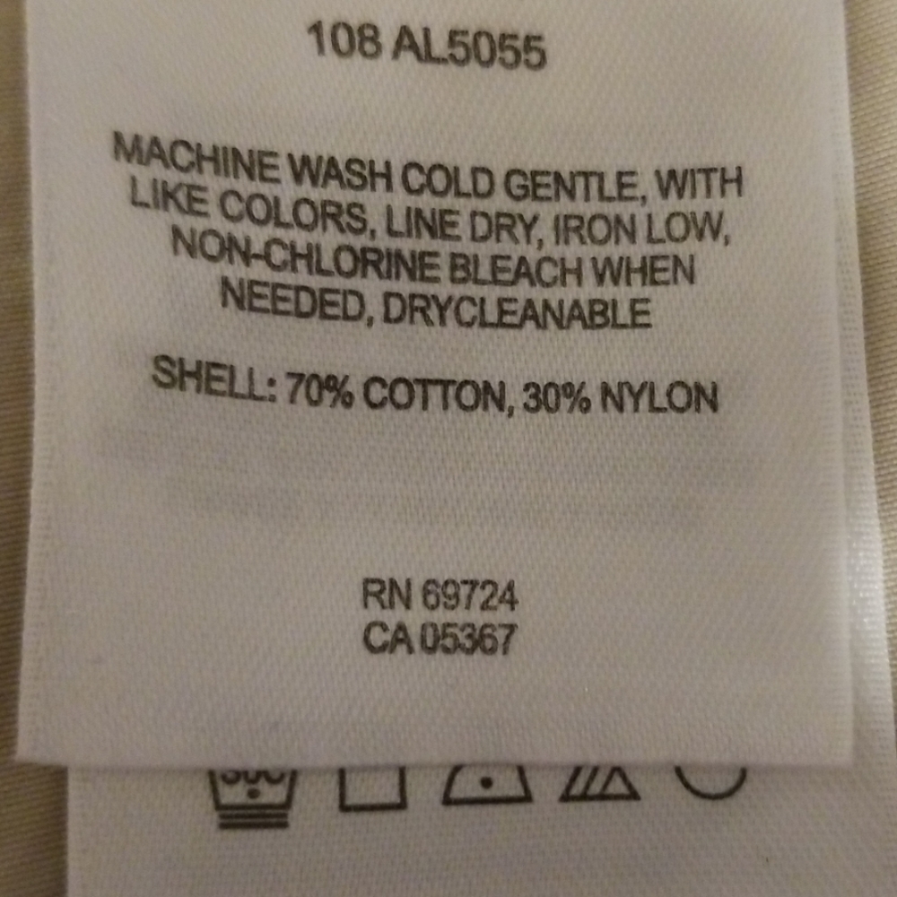Columbia drawstring skirt size S - Picture 8 of 8